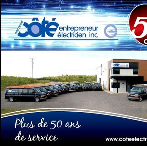 Normand Cote Entrepreneur Electricien Inc.