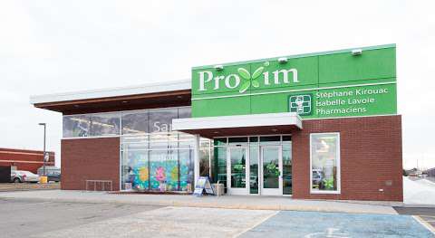 Proxim pharmacie affiliée - Kirouac et Lavoie